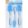 Wilton 3 Piece Easy-Flex Spatula Set, 570-1121