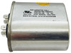 Run Capacitor, Oval, 30 Mfd., 370 Volt, CR30X370