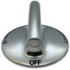 Surface Burner Knob, 4 Pack, for Maytag Jenn Air PS2375871 WP7733P410-60