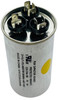 Dual Run Capacitor, Round, 25 + 5 Mfd., 440 Volt, CD25+5X440R
