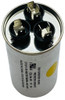 Dual Run Capacitor, Round, 25 + 5 Mfd., 440 Volt, CD25+5X440R