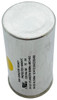 Dual Run Capacitor, Round, 25 + 5 Mfd., 440 Volt, CD25+5X440R
