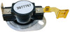 Dryer High Limit Thermostat for Whirlpool, Sears, AP3131941, 3977767