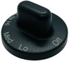 Surface Burner Knob 4 Set for Maytag, Jenn Air, AP6010667, PS11743851 WP71001641