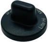 Surface Burner Knob 4 Set for Maytag, Jenn Air, AP6010667, PS11743851 WP71001641