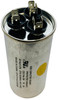 Dual Run Capacitor, Round, 45 + 5 Mfd., 370 Volt, CD45+5X370R