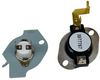 Clothes Dryer Thermostat & Fuse Kit – Compatible with Whirlpool, Replaces 279816