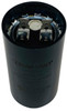 Packard Start Capacitor, Round, 43-53 Mfd., 220-250 Volt, PTMJ43, 43-250