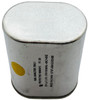 Dual Run Capacitor, Oval, 35 + 3 Mfd., 370 Volt, CD35+3X370