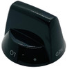 Top Burner Knob for Frigidaire, Tappan, 316353104