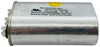 Dual Run Capacitor, Oval, 45 + 5 Mfd., 370 Volt, CD45+5X370