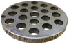 Jupiter Knife, 8 mm Plate, for Metal Food Grinder Attachment 478100, 104908