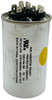 Dual Run Capacitor, Round, 30 + 3 Mfd., 370 Volt, CD30+3X370R