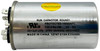 Dual Run Capacitor, Round, 30 + 3 Mfd., 370 Volt, CD30+3X370R