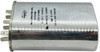 Dual Run Capacitor, Oval, 40 + 5 Mfd., 370 Volt, CD40+5X370
