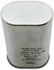 Dual Run Capacitor, Oval, 40 + 5 Mfd., 370 Volt, CD40+5X370