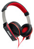 Sentry Pro Series Studio Style Headphone with Click Control Mic, H2000