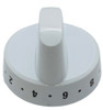 Top Burner Knob for Frigidaire, Tappan, AP4327159, PS2332410, 316442512