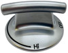 Surface Burner Knob for Maytag, Jenn Air, AP5668987, PS2375871, WP7733P410-60