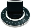 Y700854 - 4-Pack Surface Burner D-STYLE Knob for Jenn Air