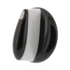 Surface Burner Knob for Maytag, Jenn Air,  PS11744437, WP74011260