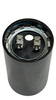 Start Capacitor, Round, 340-408 Mfd., 110 Volt, CS340-408X110