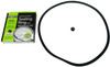 Presto Pressure Cooker Sealing Ring Gasket For 6 Qt, 09901