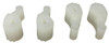 Agitator Dogs, 12 Pack, for Whirlpool, Sears AP3119063, PS388034, 80040