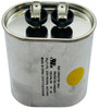 Run Capacitor, Oval, 35 Mfd., 370 Volt, CR35X370