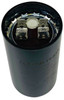 Packard Start Capacitor, Round, 88-108 Mfd., 110-125 Volt, TMJ88, 88-125