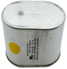 Run Capacitor, Oval, 25 Mfd., 370 Volt, CR25X370