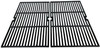 62152 - Cast Iron Cooking Grid Set for Weber