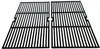 62152 - Cast Iron Cooking Grid Set for Weber