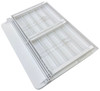 Crisper Cover Tray, for General Electric, GE, AP3426095, PS890565, WR32X10398