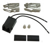 Top Burner Receptacle for Whirlpool, Sears, Kenmore, AP3075808, PS340571, 330031