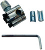 SUPCO Bullet Piercing Valve, BPV31, 1/4" , 5/16" , 3/8" Tubing