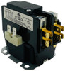 Definite Purpose Contactor, 1 Pole, 30 Amps, 24 Coil Voltage, C130A