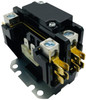 Definite Purpose Contactor, 1 Pole, 30 Amps, 24 Coil Voltage, C130A