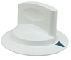 Dryer Timer Knob, White, for General Electric, AP3995164, PS1482196, WE1M652