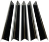 Porcelain Steel Heat Plate for Weber, Set of 5, 93025