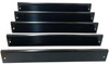 Porcelain Steel Heat Plate for Weber, Set of 5, 93025