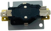 Napco Fan Relay, 1 DPST, 24 Volt, Q115, 24A52-1, NS246