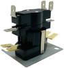 Napco Fan Relay, 1 DPST, 24 Volt, Q115, 24A52-1, NS246