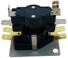 Napco Fan Relay, 1 DPST, 24 Volt, Q115, 24A52-1, NS246