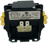 Definite Purpose Contactor, 2 Pole, 40 Amps, 24 Coil Voltage, C240A