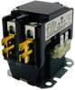 Definite Purpose Contactor, 2 Pole, 40 Amps, 24 Coil Voltage, C240A