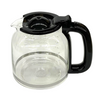 Oster Glass Carafe, Black, for Model:  BVST-JBXSS41, 154448-000-000