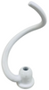 5Qt Spiral Dough Hook, for KitchenAid, WPW10674622