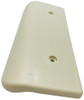 Amana Maytag Freezer Bisque Door Handle, AP6010437, PS11743616, WP67005141