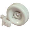 Rack Roller, 4 Pack, for General Electric, AP4341065, PS1993855, WD12X10267